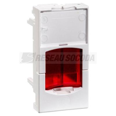  SUPP N-ADAPT 22 BLAN ROUG 