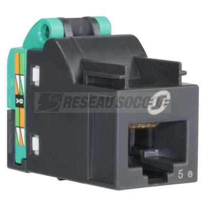  Prise RJ45 S-One cat5e UTP 