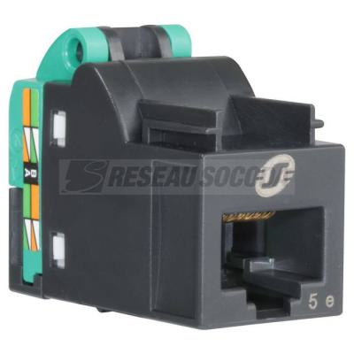  Prise RJ45 S-One cat5e UTP 