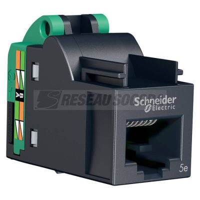  Prise RJ45 S-One cat5e UTP 