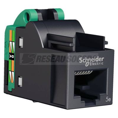 Prise RJ45 S-One cat5e UTP 