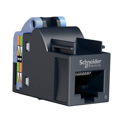 S ONE RJ45 CAT6 NON BLIND 