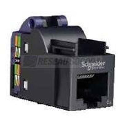  S ONE RJ45 CAT6A NON BLIN 
