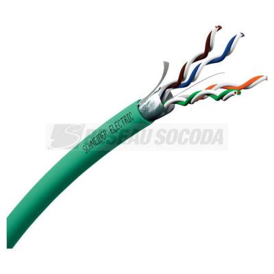  C�ble F UTP CAT6 4P D 