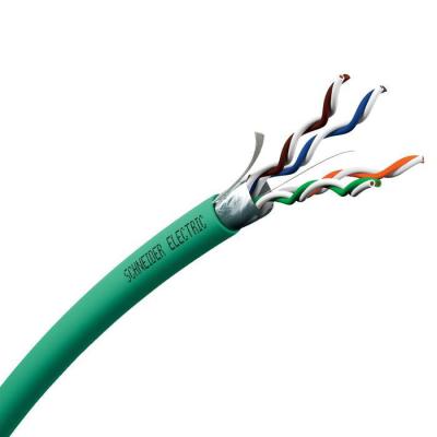  C�ble F UTP CAT6 2X4P D 