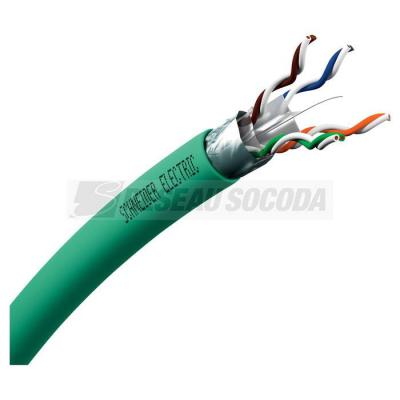  C�ble F UTP CAT6 2X4P D 