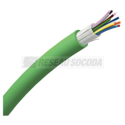  C�ble FL-C OM4 12FO TB 