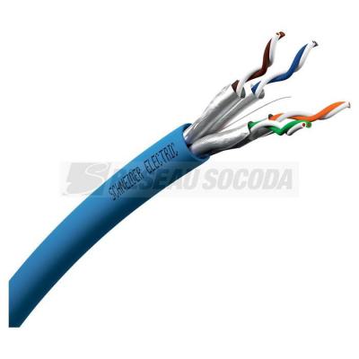  C�ble U FTP C6A 2X4P D 