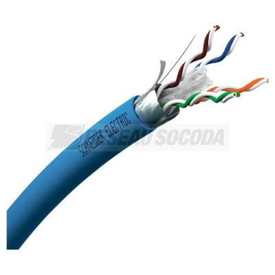  C�ble F UTP CAT6A 4P D 