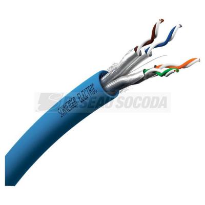  C�ble S FTP CAT7A 4P D 