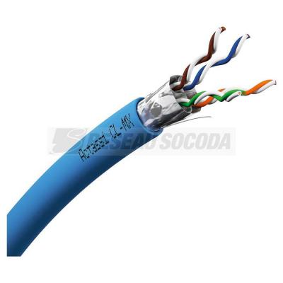  C�ble MX FFTP CAT6A 2X4P D 