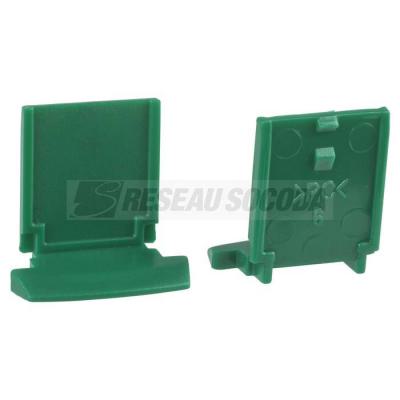  VOLET JAUNE RJ45 