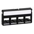  PANNEAU BRASSA RJ45 S ONE    ! 