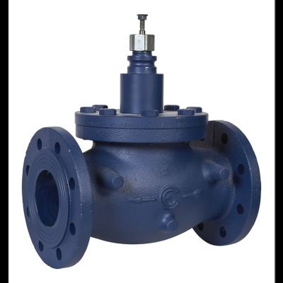  VANNE 2V PN16 DN100 KV140 
