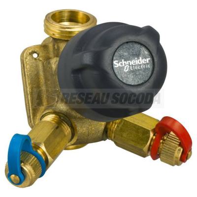  SMARTX PIBCV DN10-STD FLO 