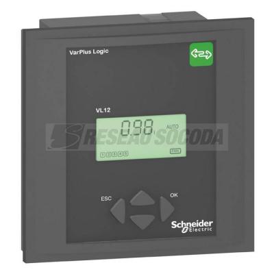  VARLOGIC REGUL 6S MODBUS 