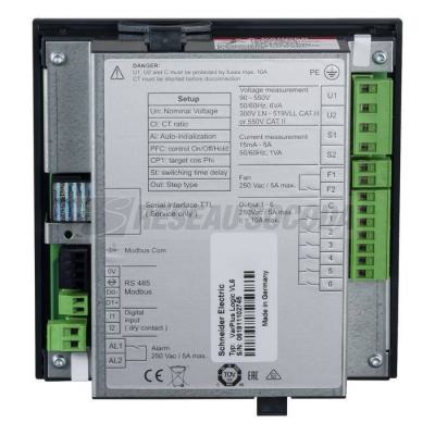  VARLOGIC REGUL 6S MODBUS 