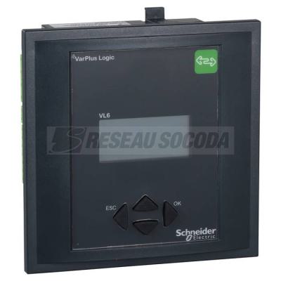  VARLOGIC REGUL 6S MODBUS 