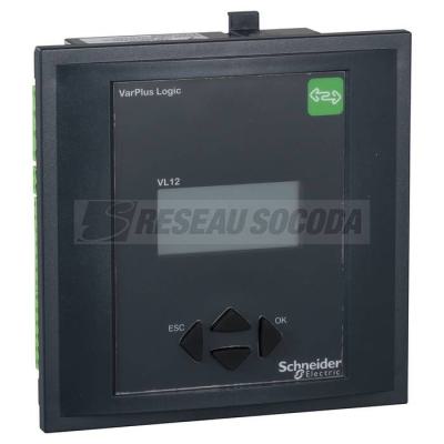  VARLOGIC REGUL 12S MODBUS 
