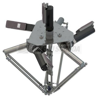  PacDrive Robot Delta P2 