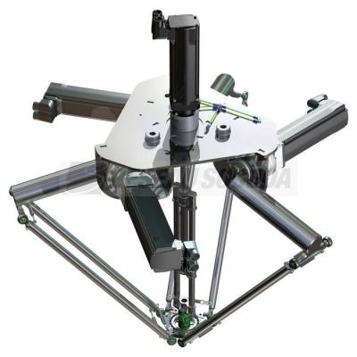  PACDRIVE ROBOT P2 / SH, A 