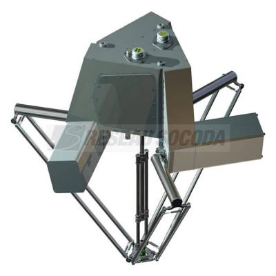  PacDrive Robot Delta P4 