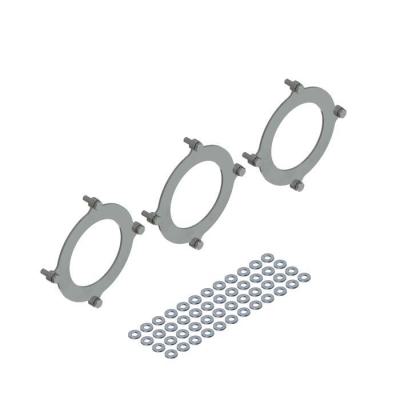  Impact Plates for main ax 