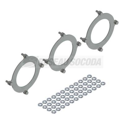  Impact Plates for main ax 
