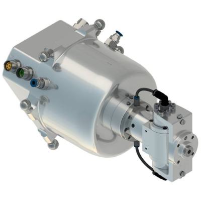  P-Series tilting module 