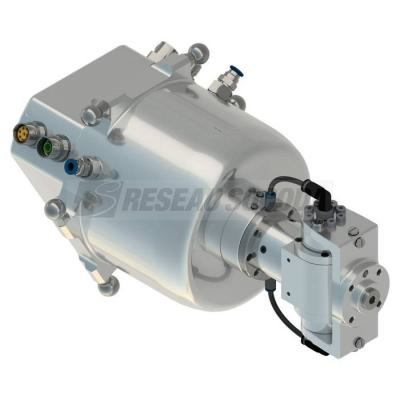  P-Series tilting module 