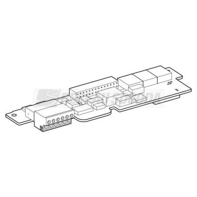  CARTE CODEUR PUSH PULL 24 