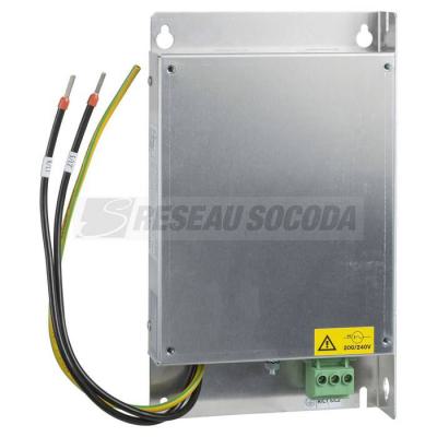  FILTRE CEM 9A 1PH 