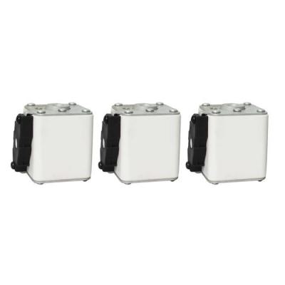  Lot de 3 fusibles 400A 