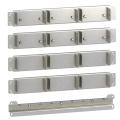  Steel mounting kit for Std pow 