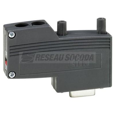  CONNECTEUR SUB D CANOPEN 