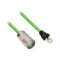  CABLE CODEUR SH3 MH3 LXM6 