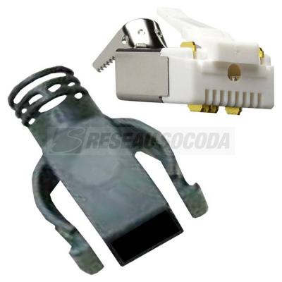  CONNECTEURS CODEUR RJ45 