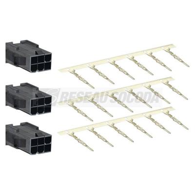  8002 KIT CONNECTEUR, CABL 