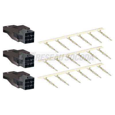  BCH2 KIT CONN. CODEUR, CA 