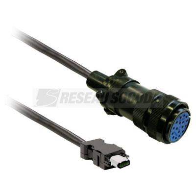  CABLE CODEUR 3M BLINDE, B 