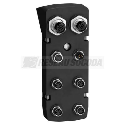  MOD LXM32I ECT M12 4EN M8 