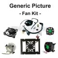  VENTILATEUR SET 24VDC 
