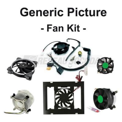  VENTILATEUR SET 24VDC 