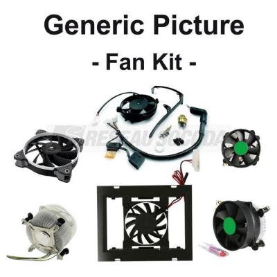 VENTILATEUR SET 24VDC 