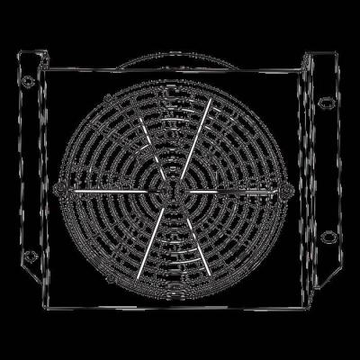  VENTILATEUR DC48V D172X50MM 