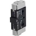  P�le neutre 40A pour V02 � V2 