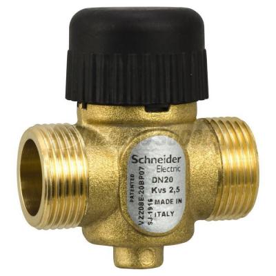  VANNE 2V PN16 DN20 KV 2.5 
