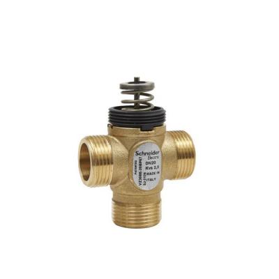  VANNE 3V PN16 DN20 KV 2.5 