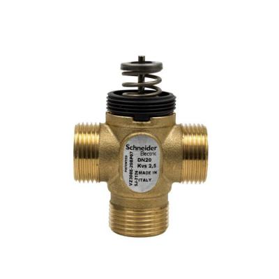  VANNE 3V PN16 DN20 KV 2.5 