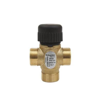  VANNE 3V PN16 DN20 KV 2.5 